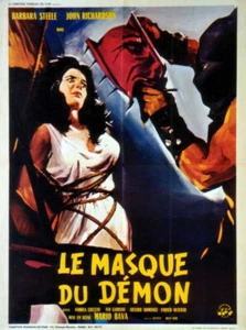 affiche du film MASQUE DU DEMON (LE) 120x160 cm - Picture 1 of 1