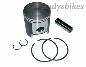 KIT DE PISTÓN DE ALTA RESISTENCIA 53,97 mm Aprilia RS125 RX125 MX125 SX125 - RECUBIERTO DE TEFLÓN - Imagen 1 de 1