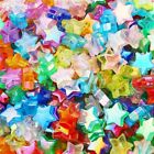 Colorful Star Beads 10Mm Acrylic Acrylic Beads Craft  For Bracelets