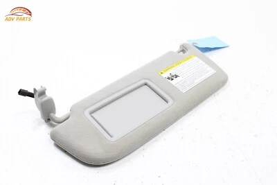 AUDI A8 L 2011-2016 DELANTERO IZQUIERDO LADO DEL CONDUCTOR PARASOL OEM Foto 1 de 4