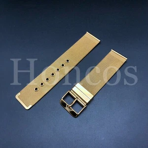 18-24MM Steel President Jubilee Watch Band Bracelet Fits for Michael Kors Silver - Picture 1 of 25