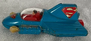 Vintage Corgi Juniors Superman Supermobile - Picture 1 of 7