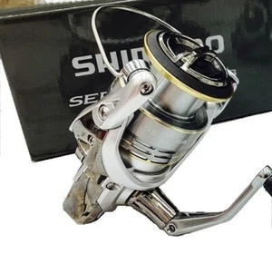 Shimano 23 SEDONA 2500HG Spininng Reel New in Box - Picture 1 of 1