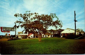Postal de colección AL Gatewood Farm Motor Inn Jct EE. UU. 315 y 80 W Montgomery  - Imagen 1 de 4