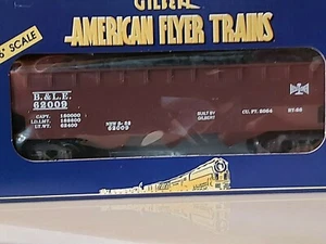 American Flyer Bessemer & Lake Erie Hopper, NIB AMF 48614 - Picture 1 of 2