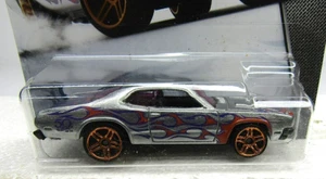 Hot Wheels 2018 ZAMAC '71 Dodge Demon #6/8 - Foto 1 di 4