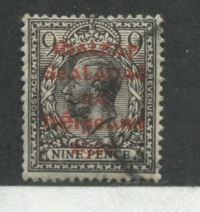 Ireland KGV 1922 overprinted 9d used - Picture 1 of 1
