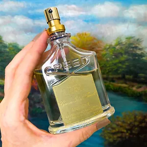LOW FILL Vintage Creed GREEN IRISH TWEED 2,5 once 75 ml EdP Spray - Foto 1 di 6