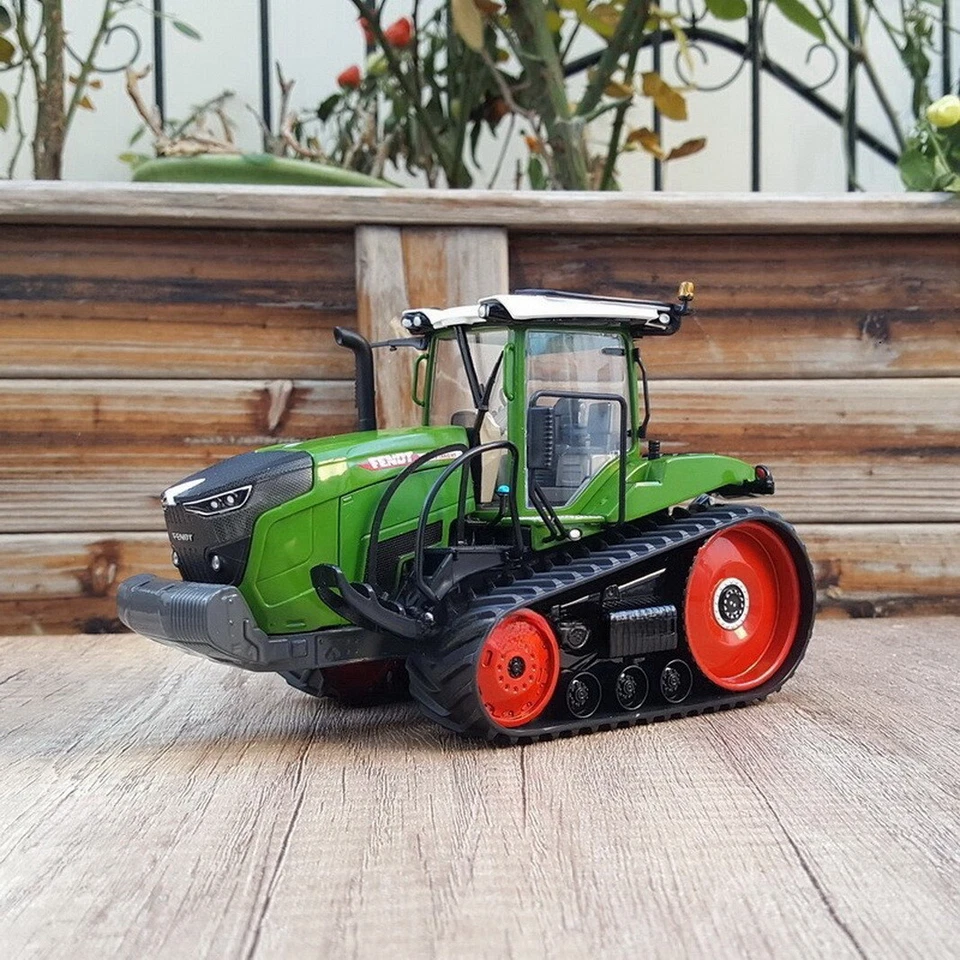 USK 1/32 Scale FENDT 943 Vario MT Crawler Tractor Diecast Model Toy Gift - Image 1 of 4