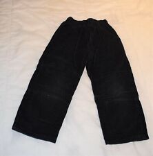 Pantalon en tissus noir - Cowboy - Taille 114