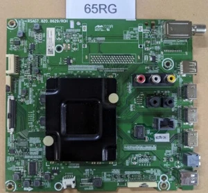Hisense TV main board power supply PCB 55R7 65R7 85R7 50RG 55RG 65RG mainboard - Picture 1 of 12