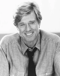 Robert Redford 8x10 Hochglanz Foto - Bild 1 von 1