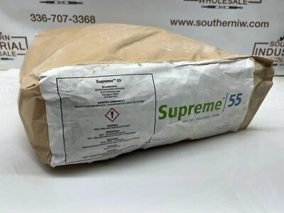 Best Price! Oil Dri Pure-Flo Supreme 55 Bleaching Adsorbent powder