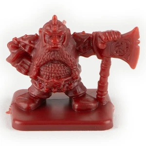 Dwarf, Original 1980s HeroQuest Replacement Part - Picture 1 of 4