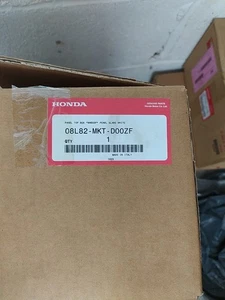 HONDA FORZA 750 NT1100 TOP BOX PANEL KIT NHB53P WHITE 08L82-MKT-D00ZF - Picture 1 of 8