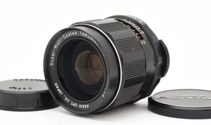 Pentax SMC Super Multi Coated Takumar 35mm F2 MF Lens M42 "READ" From Japan 9146 - Picture 1 of 12