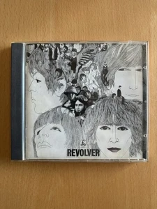 Revolver by The Beatles (CD, 1987) - Bild 1 von 3