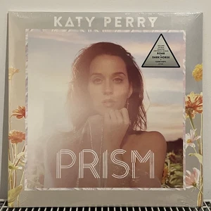 Katy Perry – Prism Double Clear Vinyl LP 2023 Sealed - Picture 1 of 4