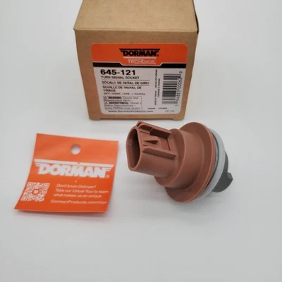 Turn Signal Light Socket Dorman 645-121 fits 2011-2020 Dodge Caravan - Image 1 of 4