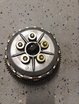 Корзина сцепления 1999-2000 Honda cbr600 F4 cbr 600 - Изображение 1 из 4