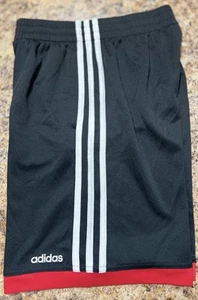 Boy’s Adidas Shorts Size 10/12 - Picture 1 of 3