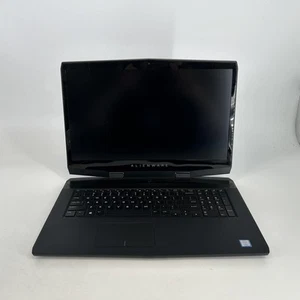 Dell Alienware M17 R1 60Hz 4K 2.2 GHz i7-8750H 32GB 1TB NVIDIA RTX 2070 SUPER  - Picture 1 of 10