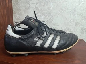 Adidas Copa Mundial Fußball Stollen Fußballschuhe Vintage 1995 Jahr Größe 12 US - Bild 1 von 24