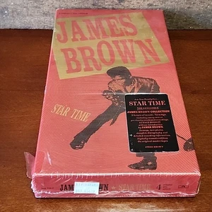 Star Time (Box Set) von James Brown (CD, 1991) - Bild 1 von 4