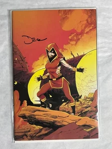 Thundercats #2 (2024) Dynamite | Shalvey 1:15 Virgin Variant Signed w/CoA | NM - Bild 1 von 3