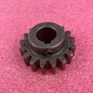 Stirnrad, 17 Zähne, 20 Grad - 5/8" Bohrung, 10 Durchmesserteilung, 17T, 10DP, 20PA - Bild 1 von 9