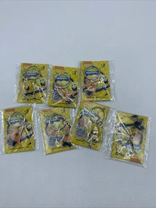 NEW 7 Jeans For Genes SpongeBob Square Pants Keyring - Picture 1 of 6