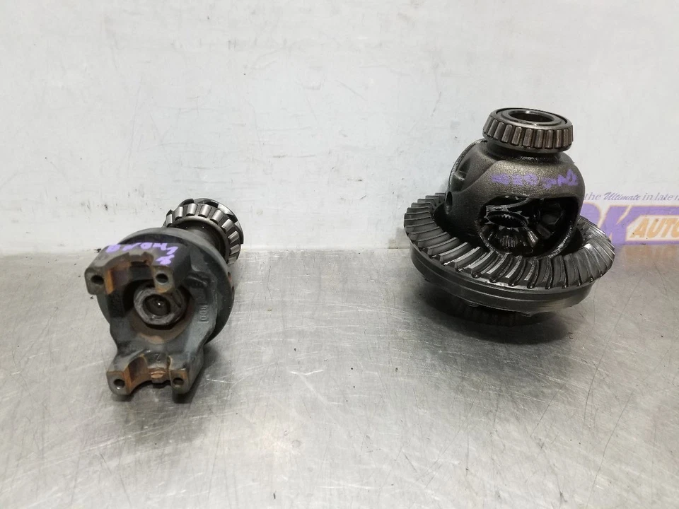 GMC CANYON 18 2018 4,10 relación anillo engranaje opción GT5  Foto 1 de 4