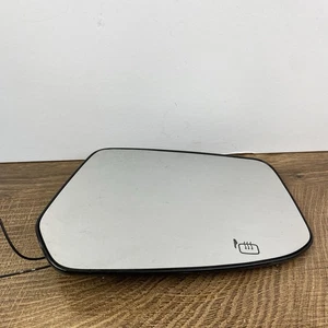 OEM 2010-2012 FORD FUSION DRIVERS SIDE MIRROR GLASS - Picture 1 of 9