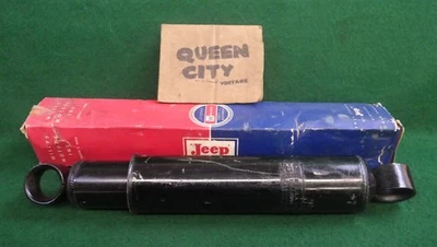 Amortiguador Willys Jeep 914179 años 50 años 60 nuevo de Lote Antiguo? Maeco Foto 1 de 4