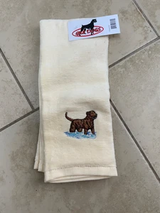 GR 8 Hundehandtuch, Chesapeake Bay Retriever, Neu - Bild 1 von 4
