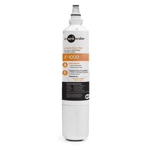 INSINKERATOR F-1000 Under Sink Water Filter Replacement Cartridge - Picture 1 of 7