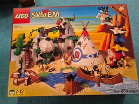 LEGO Western: Boulder Cliff Canyon (6748) NEW & SEALED