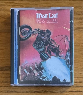 Meat Loaf Bat Out Of Hell - Minidisc - Bild 1 von 4