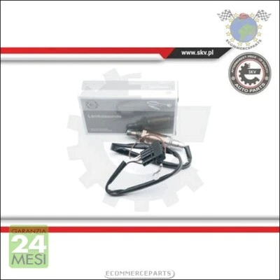 Sonda Lambda Exxn Per Vw Golf Iii Golf Ii Corrado Vento Golf I ##S - Immagine 1 di 4