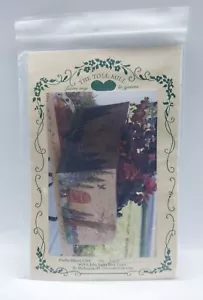 The Tole Mill Paint Pattern of Art Booklet By Phyllis Tilford No. 266 Garden - Picture 1 of 5
