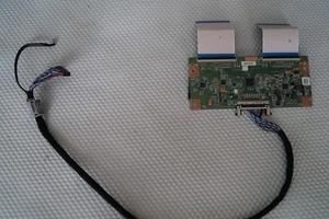 T-CON BOARD 1P-0149J00-4011 K0075ZP FOR 40" SHARP LC-40CFG3021KF LED TV J400D3H - Picture 1 of 5