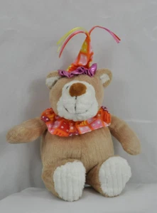 Animal Alley toys r us exclusive plush clown bear 10" - Picture 1 of 6