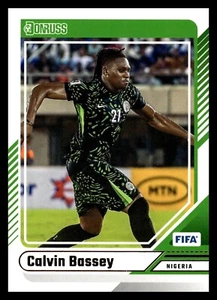 2024-25 Donruss Soccer 165 Calvin Bassey, Nigeria - Picture 1 of 1