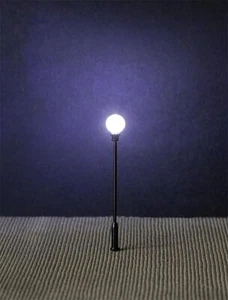 Faller 180204 Luz LED Aparcamiento - H0 - Nuevo en EMBALAJE ORIGINAL - Imagen 1 de 2