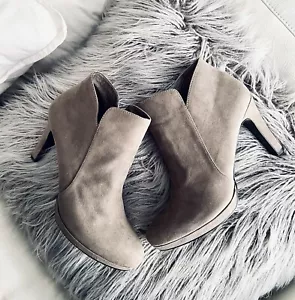 Tamaris🤎Stiefelette Ankle Boots Plateau Beige Sand Taupe 42 Neu !! - Bild 1 von 8