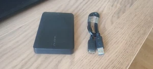 Hard disk esterno 4tb Toshiba Portable. Usato Ottime condizioni - Photo 1/4