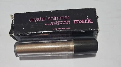 Avon Mark Crystal Shimmer All Over Powder - Image 1 of 4