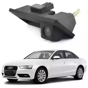 Replacement Car Trunk Handle Rear View Camera Parking for Audi A4 2012-2015 - Picture 1 of 8