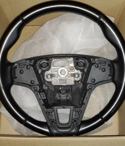 Volvo xc60 n 34110217B steering wheel from 2013/2017 in original black leather!!! business ! - Picture 1 of 7