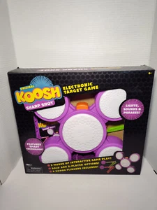 Original Koosh Sharp Shot Electronic Target Game - SEE VIDEO - Picture 1 of 4